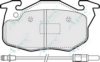 APEC braking PAD1040 Brake Pad Set, disc brake